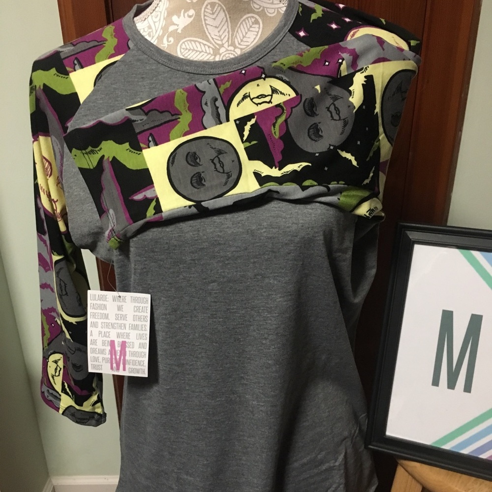 Lularoe Halloween randy tee